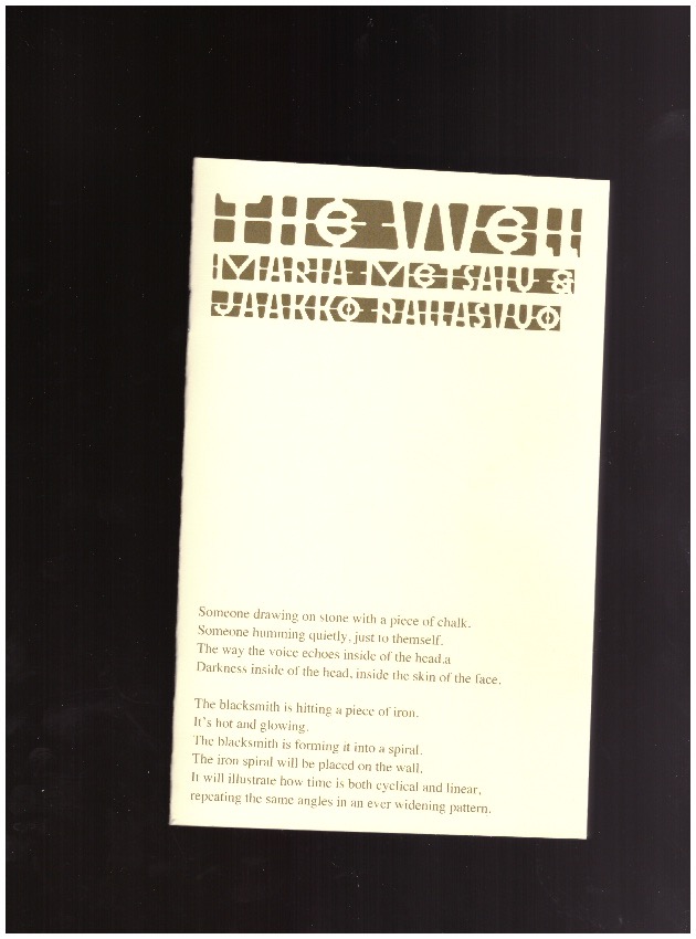 METSALU, Maria; PALLASVUO, Jaakko - The Well